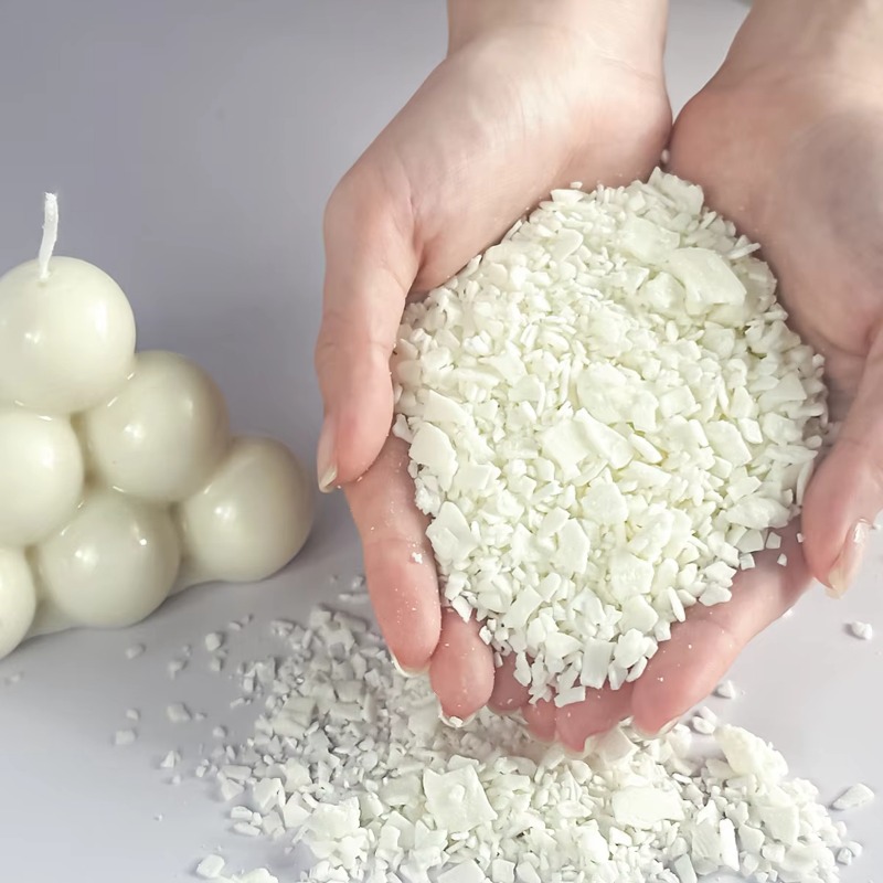 Candle Supplies Bulk - 1kg/500/250/100g 수제 양초용 순수 소이 왁스