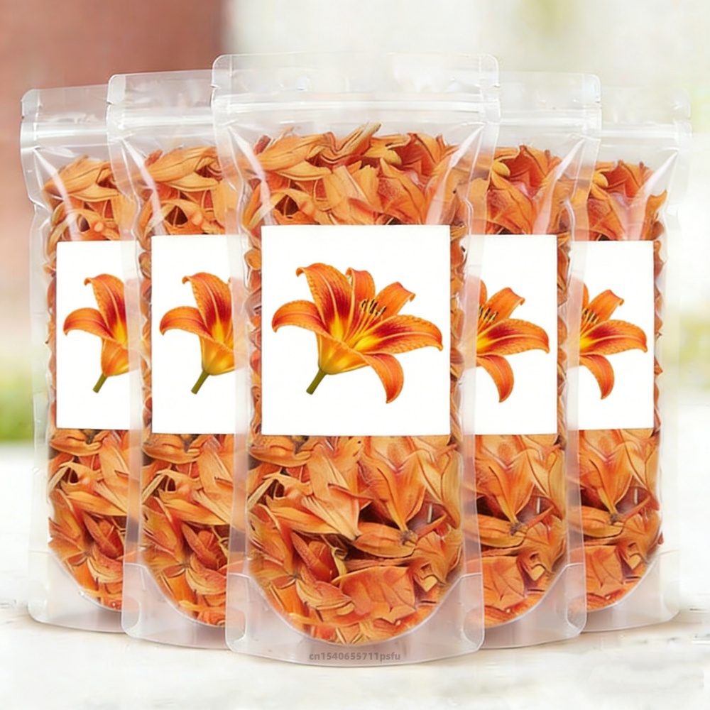 Candle Supplies Bulk - 고품질 천연 건조 백합 꽃 비누