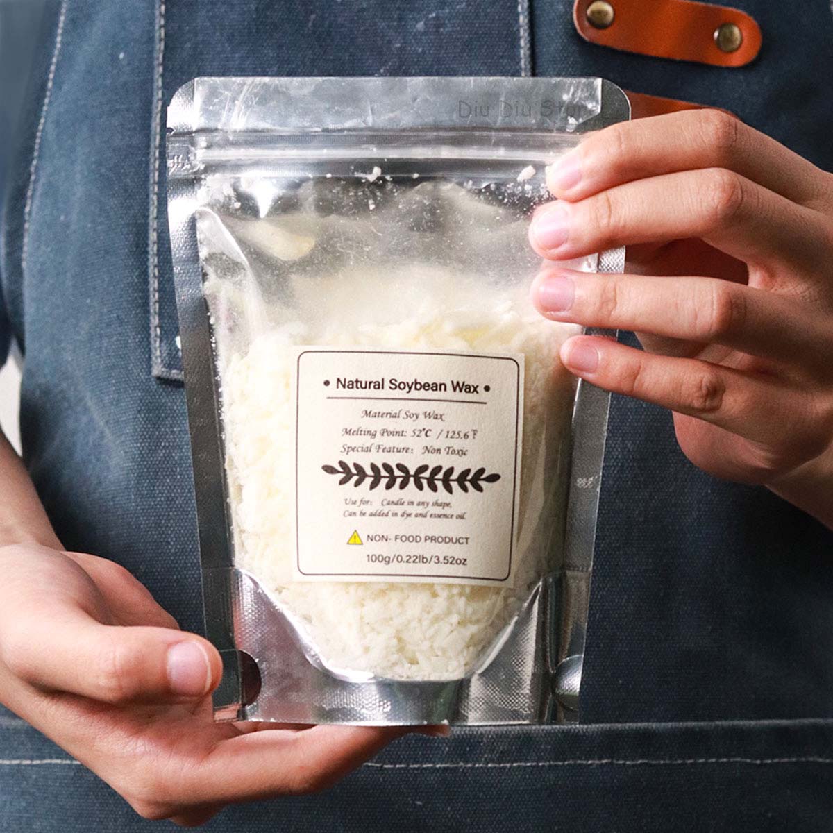 500g/1kg 천연 소이 왁스 플레이크 DIY 양초  - Candle Supplies Bulk 리뷰 및 가격