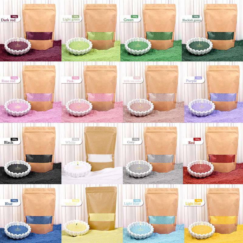 다채로운 입상 진주 왁스, DIY 캔들 만들기 재료,  - Candle Supplies Bulk 리뷰 및 가격