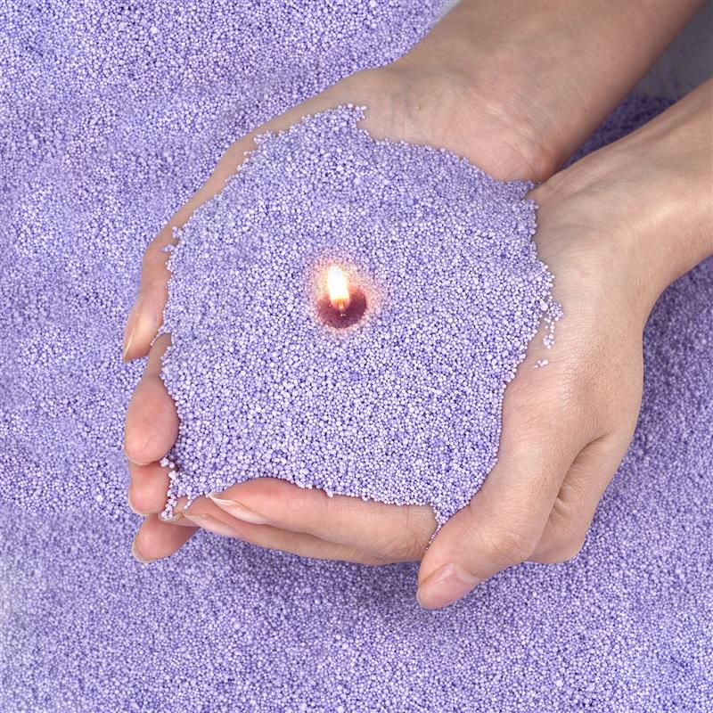 다채로운 입상 진주 왁스, DIY 캔들 만들기 재료,  - Candle Supplies Bulk 리뷰 및 가격