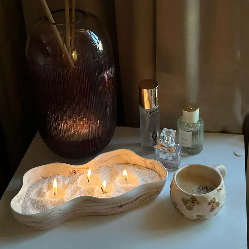 50/100/200/500G 흰색 세분화 된 진주 왁스 - Candle Supplies Bulk 리뷰 및 가격