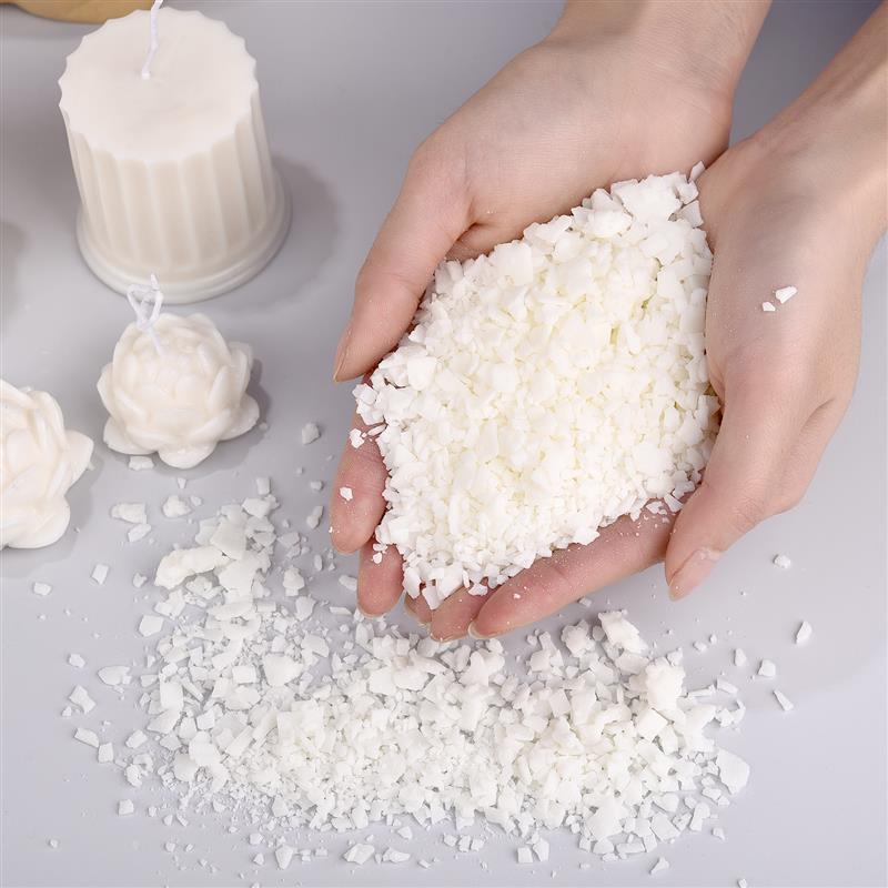 100/500g/1kg 순수 간장 왁스 파라핀 소재 사 - Candle Supplies Bulk 리뷰 및 가격