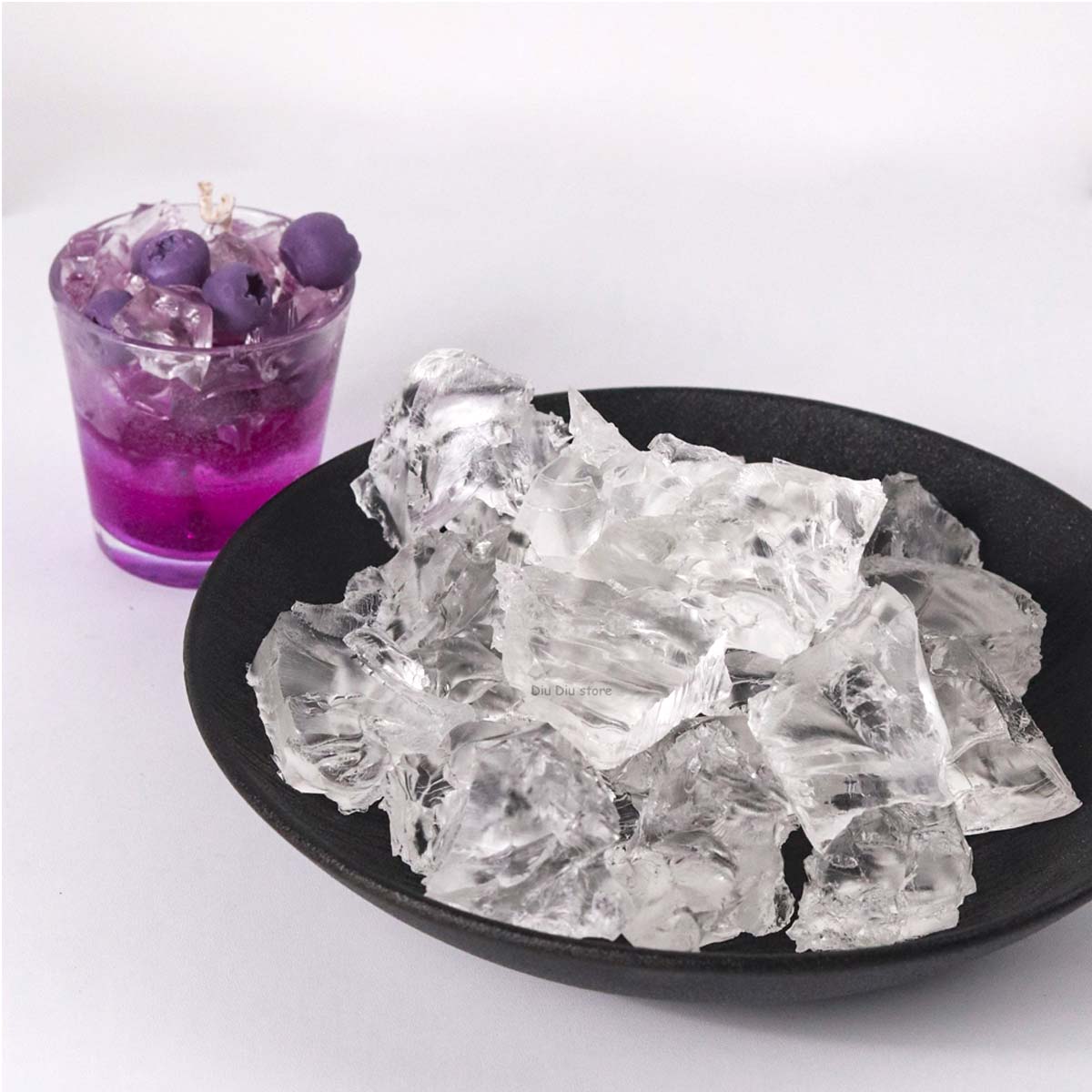 4.5LB 대용량 투명 젤리 왁스 키트 DIY 향초 만 - Candle Supplies Bulk 리뷰 및 가격
