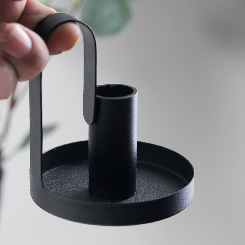크리스마스 장식 용품 캔들 홀더 장식 금속 크리에이티브 - Candle For Supplies 리뷰 및 가격